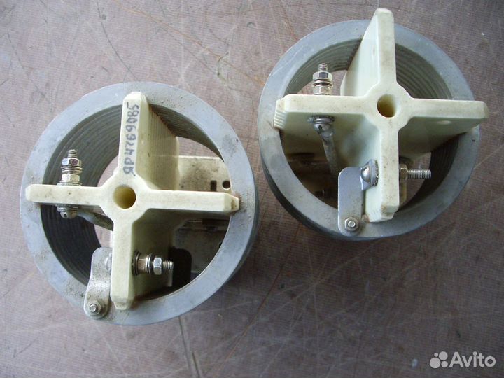 Армейские катушки 2 из блока су