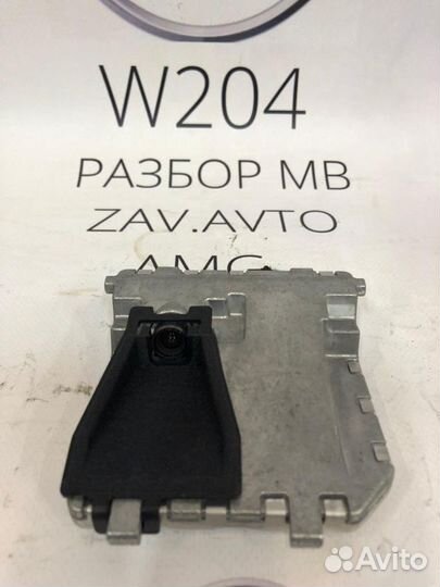 Камера Mercedes W204