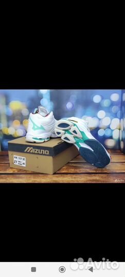 Кроссовки Mizuno мужские для волейбола