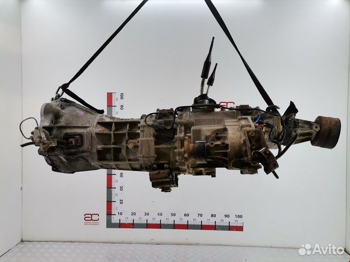 Кпп для Mitsubishi L200 4