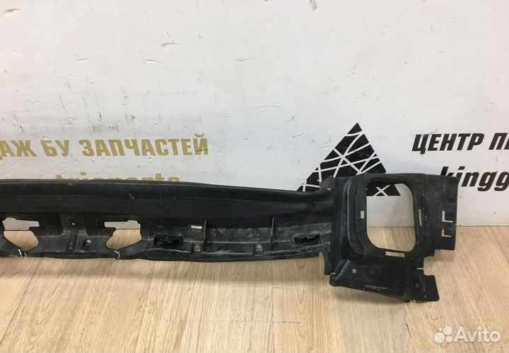 Воздуховод радиатора верхний BMW 5 G30 OEM 5174738
