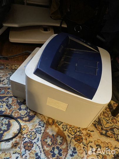 Принтер xerox phaser 3140