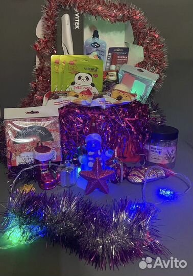 Подарочный набор женский