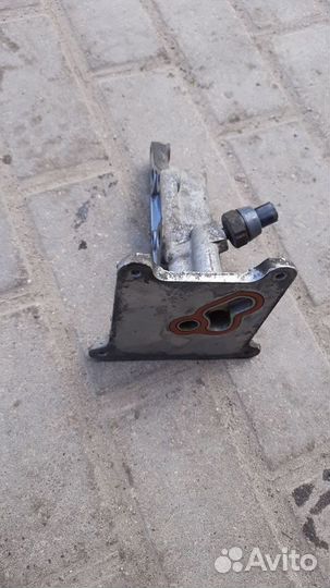 Масляный радиатор Nissan x-trail t31