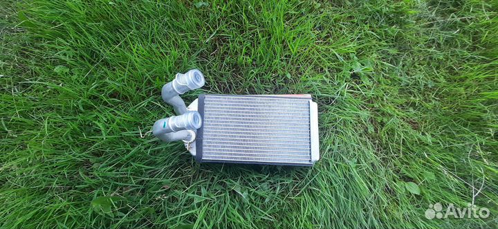 Радиатор печки Toyota Rav4 96-00