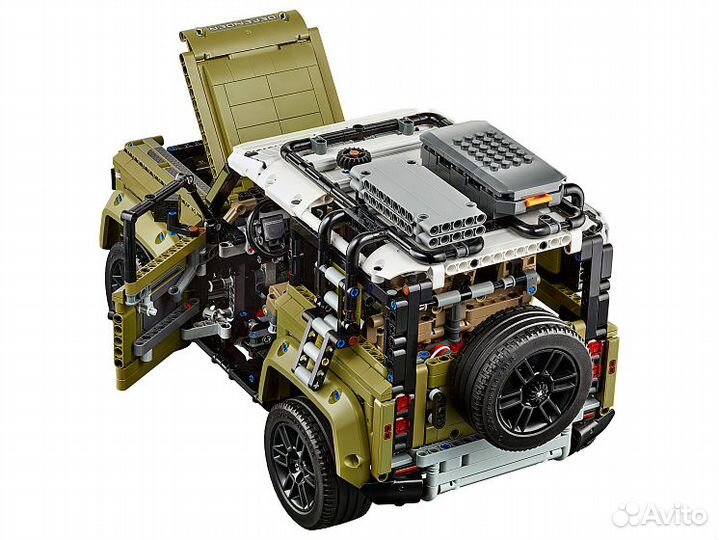 Lego 42110 Technic Land Rover Defender