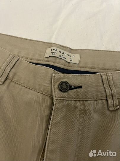 Шорты springfield 44