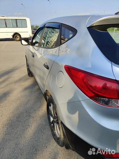 Hyundai ix35 2.0 МТ, 2013, 61 822 км
