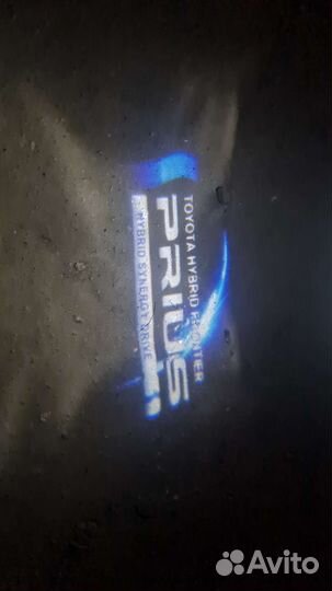 Светодиодный лазерный проектор, для toyota prius