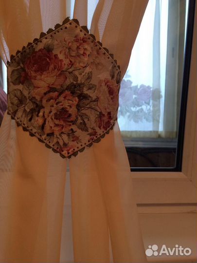 Шторы для кухни