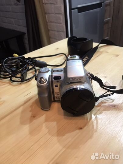 Фотоаппарат sony