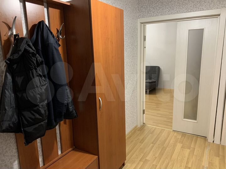 2-к. квартира, 60 м², 21/25 эт.