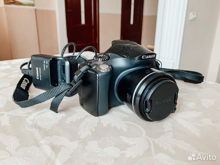 Фотоаппарат canon