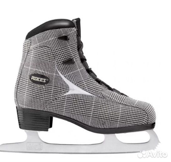Коньки фигурные 36 разрер