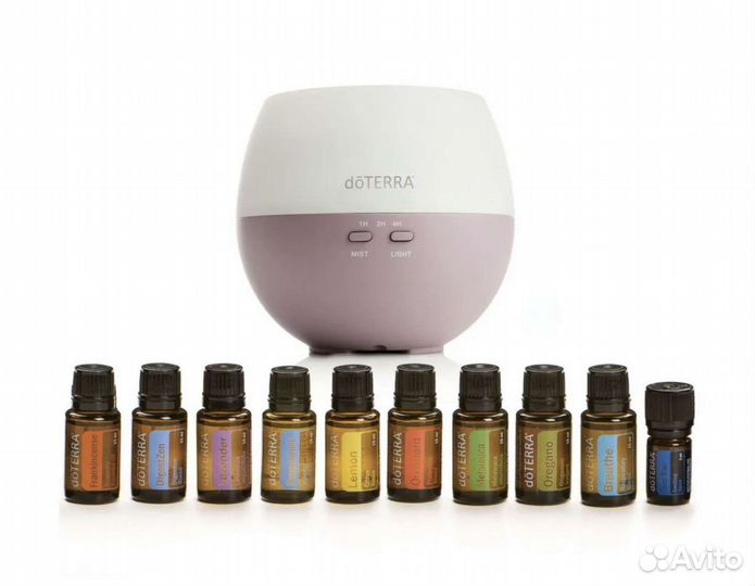 Эфирные масла doterra