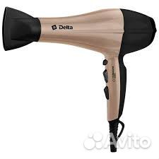 Фен Delta DL-0937 2200 Вт