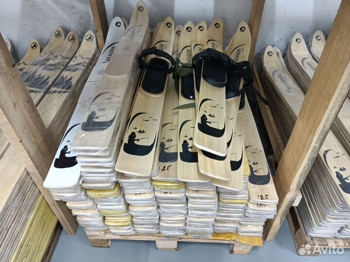 Охотничьи лыжи отправка из Кирова