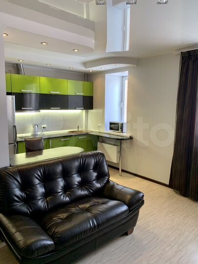 Квартира-студия, 39 м², 3/11 эт.