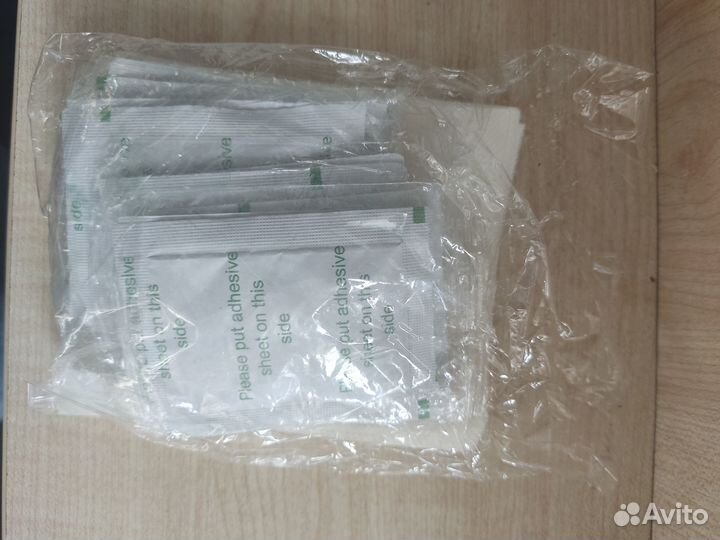 Комплект Пластырь антиоксидант