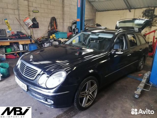 АКПП mercedes e-class 3.0 2112706201