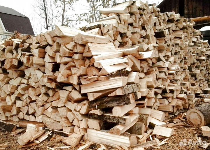 Дрова с Выборга