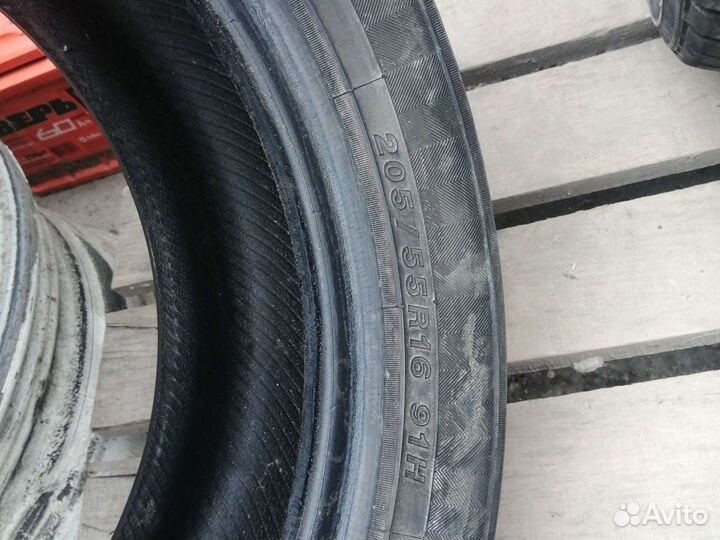 Yokohama A.Drive AA01 205/55 R16