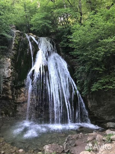 Экскурсии по Крыму