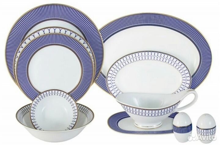 Набор тарелок