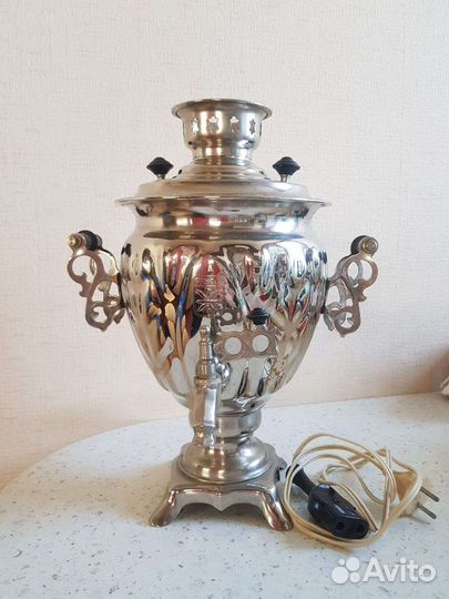 Самовар электрический Тульский