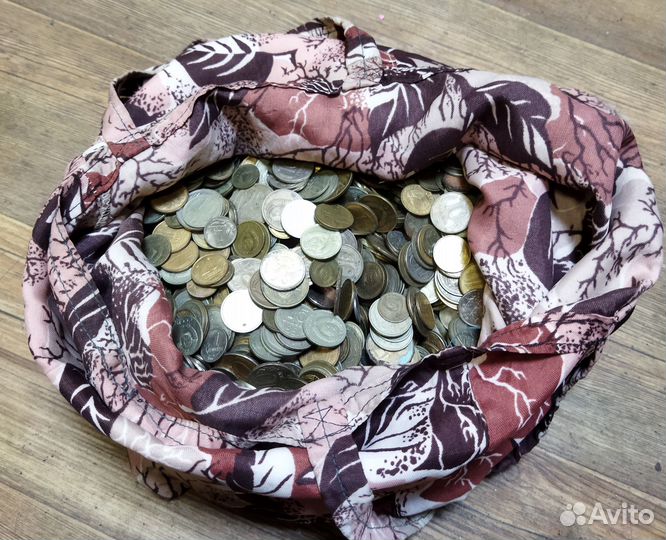 Монеты СССР