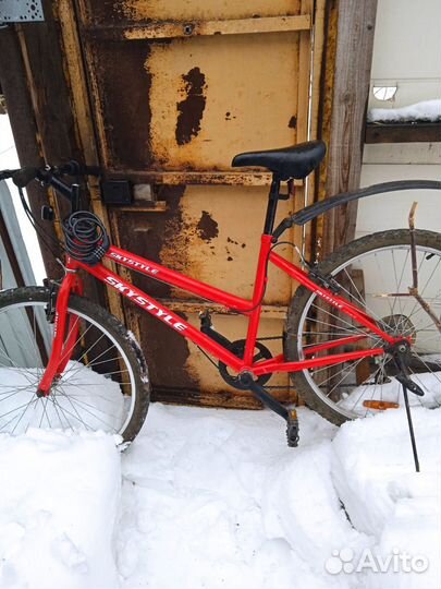 Велосипед в аренду