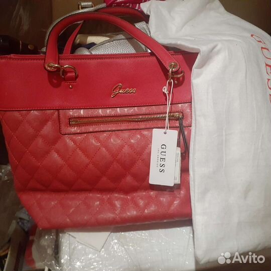 Сумка guess