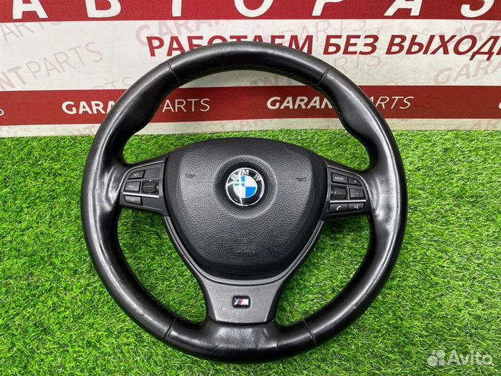 Руль Bmw 5 F10 N55 2011