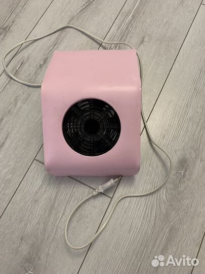 Пылесос для маникюра