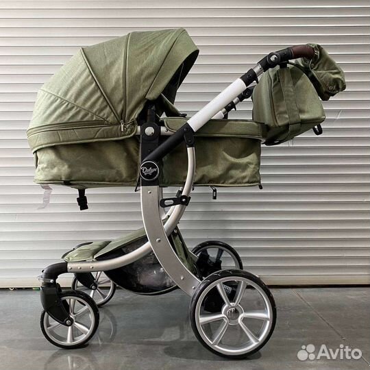 Новая коляска трансформер 3в1