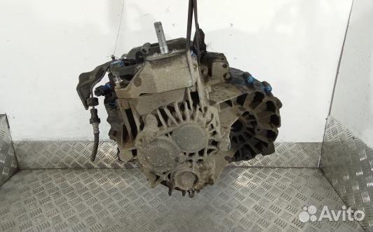 Кпп 6ст. ford mondeo 4 (HEA37TX01)