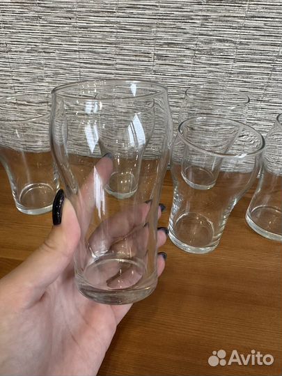 Набор стаканов