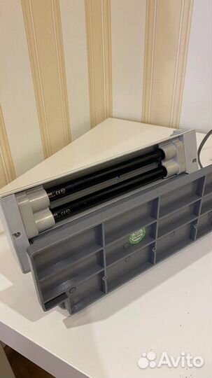 Ультрафиолетовый детектор валют PRO 12