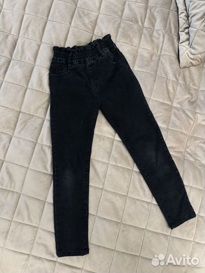 Джинсы 138-144