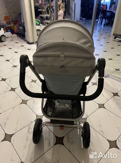 Коляска stokke scoot