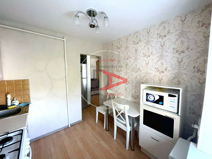 1-к. квартира, 36 м², 3/5 эт.