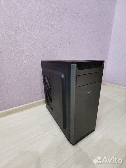 Компьютер системный блок