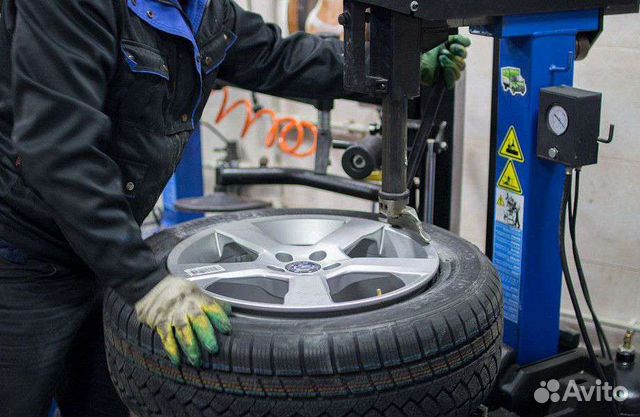 Мастер шиномонтажа(шиномонтажник)