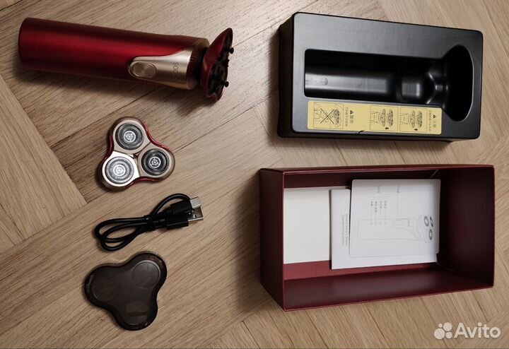 Электробритва аккум Soocas electric shaver mod. S3