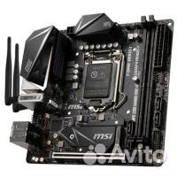 MSI Z390I MPG gaming edge AC