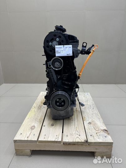 Двигатель 1.9TDI (ATD) Volkswagen Golf 4