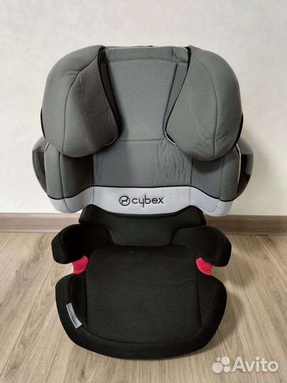 Автокресло Cybex Solution X2-Fix