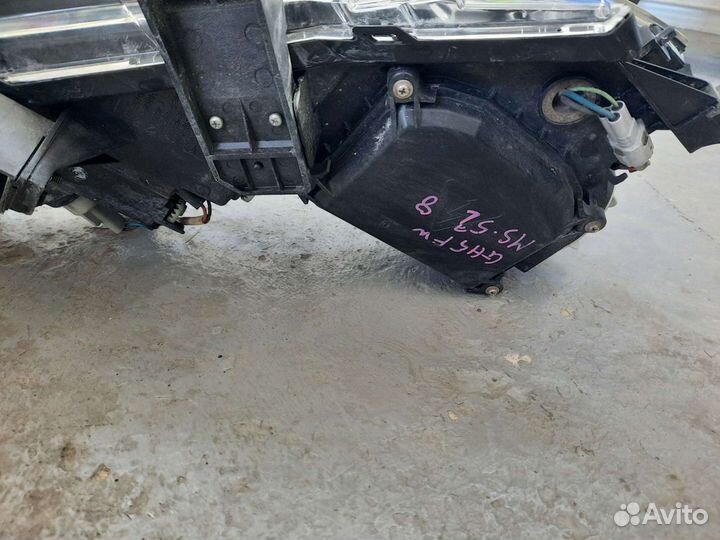 Фара передняя левая Мазда 6 gh xenon 2009г. AFS