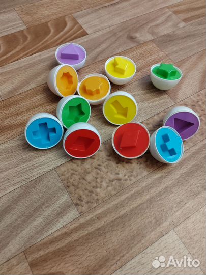 Детский конструктор