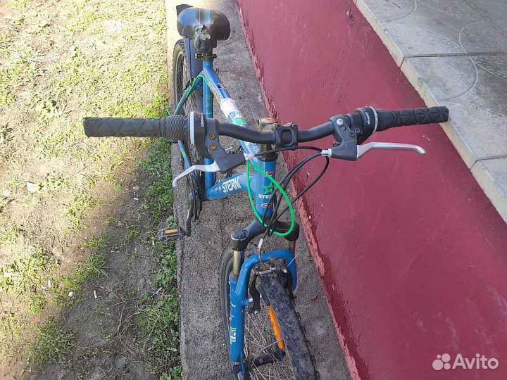 Велосипед Stern Dynamic 1.0